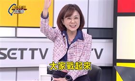 台美關稅成果頻遭抹黑！王時齊憂被拖累　預言藍白下一步（圖／新台灣加油）