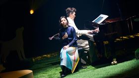 龔鈺祺（阿龔）月光動物園音樂會。洪佩瑜。（圖／緒風提供）