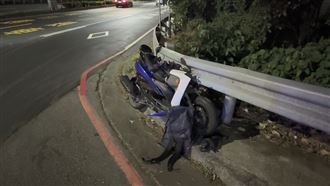 車禍,死亡,自小客,機車,騎士