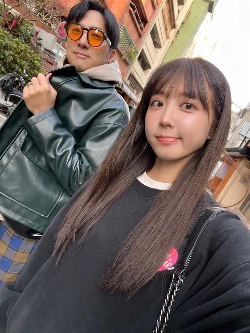 洪詩與李運慶結婚2年，大伯貼文近期被翻出。（圖／翻攝自李運慶IG）