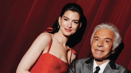 義大利時尚大師范倫鐵諾辭世　享耆壽93歲