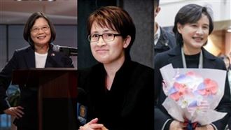 台灣談判成功這3人是關鍵　從蔡英文開始