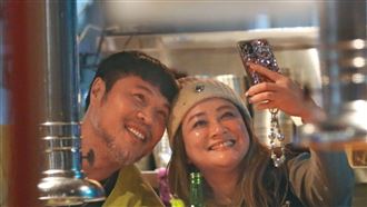 陳致遠、林秀琴嗑酒肉尋歡　最新近況曝光