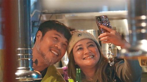 陳致遠、林秀琴嗑酒肉尋歡　最新近況曝光