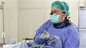 台中榮總,神經醫學中心,醫師,醫材,臉書,廠商,神經,手術,廖姓醫師（圖／翻攝自臉書）