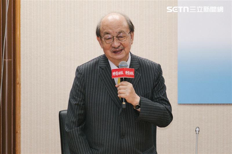 趙少康新書發表（圖／記者楊士誼攝影）