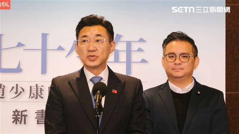 藍營台中市長人選喬不攏！江啟臣回應了