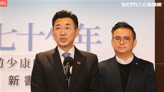 藍營台中市長人選喬不攏！江啟臣回應了