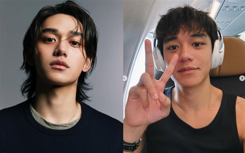 NCT前成員Lucas（黃旭熙）先前捲入嚴重私生活爭議後退出團體，目前以solo歌手及演員身分復出演藝圈。（圖／翻攝自IG @lucas_xx444）