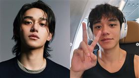NCT前成員Lucas（黃旭熙）先前捲入嚴重私生活爭議後退出團體，目前以solo歌手及演員身分復出演藝圈。（圖／翻攝自IG @lucas_xx444）