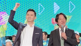 賴清德「苦勸2小時」戰竹縣　鄭朝方鬆口