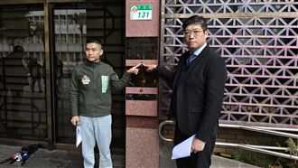 黃國昌帶走機密資料　被告發犯國安法