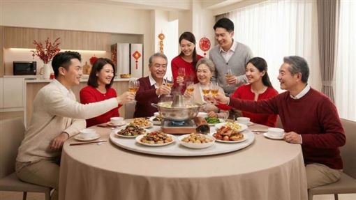 過年爆食便秘怎麼解？醫提一口肉、兩口菜