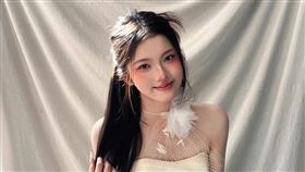 翁曼綾曾以學業為由暫停活動。（圖／翻攝自IG）