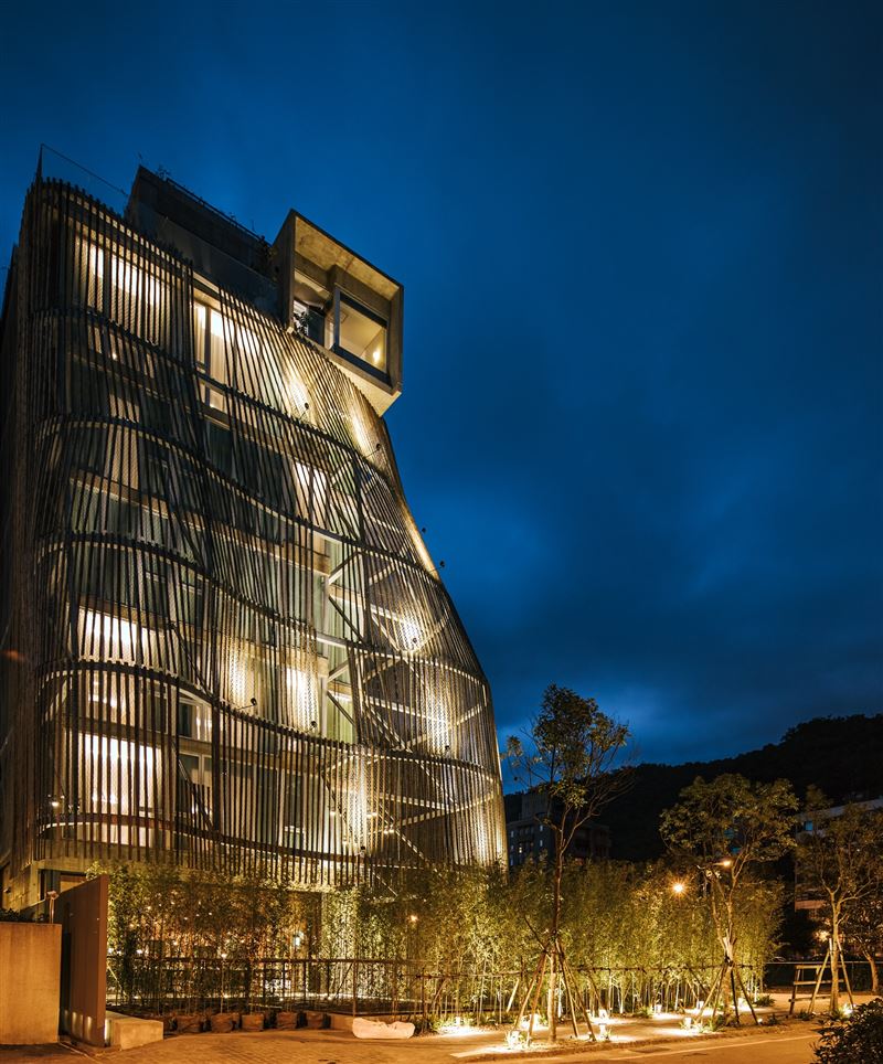 雲品國際於今年與了了礁溪VIVIR JiaoXi簽署委託經營合約，將打造隱世療癒酒店，給旅客更豐富多元的旅宿體驗。（圖／雲品國際提供）