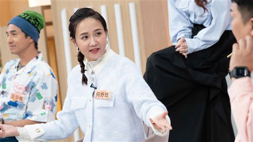 何妤玟淚揭童年陰影！遭母寄養淪人肉皮球