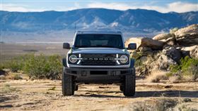福特Bronco RTR越野車。（圖／翻攝Ford網站）