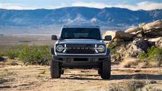 越野車裝上野馬心臟　這輛車根本開外掛