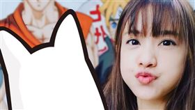 百萬插畫家蓋彼。（圖／翻攝自臉書）