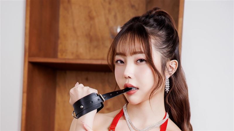 蕭蕭身材姣好。（圖／JKF提供）