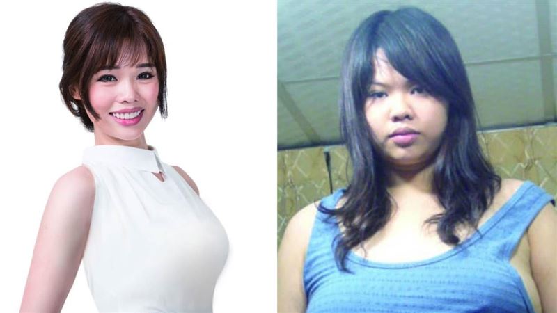 她108公斤成功甩肉55公斤　笑她的全閉嘴