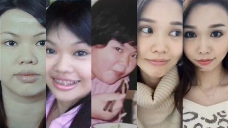 她，人稱安姐的陳珮欣從108公斤成功甩肉55公斤，哪些喊她死肥豬、大象、死胖子的人全閉嘴了。（圖／原水出版提供）