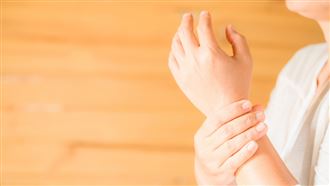 「腕」救健康！別輕忽手腕痠痛