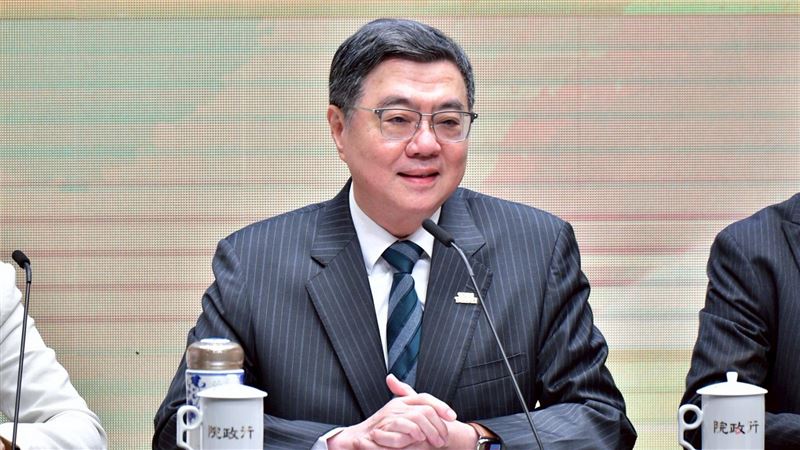 台美關稅協議文本將送立院　卓榮泰這麼說