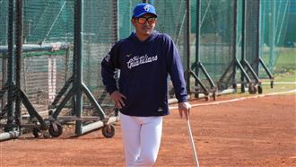 悍將新教頭帶隊開訓　目標打造總冠軍球隊