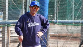 富邦悍將總教練後藤光尊。（圖／富邦悍將提供） 