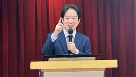 總統賴清德出席全台首場國際性社團防災士培訓活動。（圖／內政部提供）