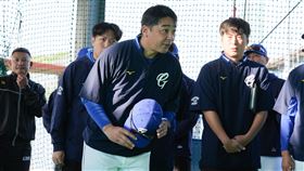 富邦悍將首席教練森野将彥。（圖／富邦悍將提供） 