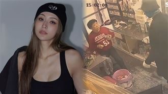 被搶劫…檳榔嬤淡定喝茶！孫女竟是百大DJ