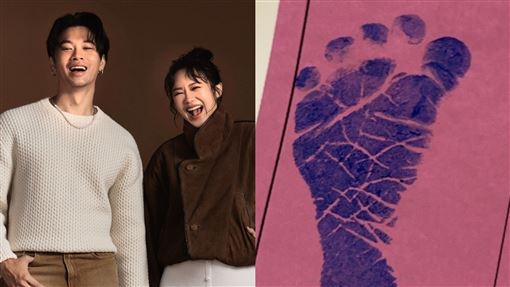 高爾宣不在身邊　芮德生二胎由「她」陪產