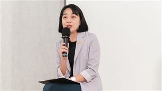 時代力量黨主席王婉諭表示，會認真思考投入新竹市長的選戰（圖／翻攝自王婉諭臉書）