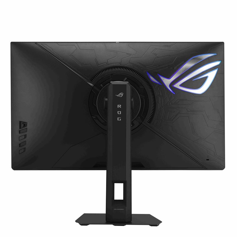 ROG Strix XG27AQNGV擁有一應俱全的連接選項，能相容支援市面上各種多媒體裝置