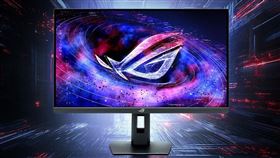 華碩旗下電競品牌ROG玩家共和國攜手NVIDIA推出全新Strix XG27AQNGV電競螢幕。
