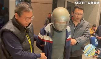 啃老逆子行兇細節曝！7天前網路買開山刀