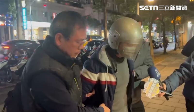 啃老的廖男因討錢遭拒，持開山刀砍殺父母逃逸後落網。（圖／資料照）