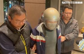 新北,蘆洲,逆子,啃老,砍殺父母,弒親,蔥油餅,零用錢,新莊。（圖／翻攝畫面）
