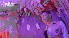 宋偉恩化身膽小狗英雄。（圖／硬底子國際傳媒提供） 