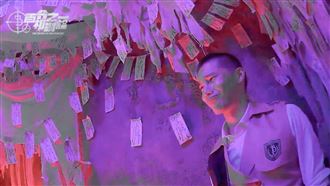 宋偉恩忍喉部不適遭捉弄　黃偉晉接棒現身