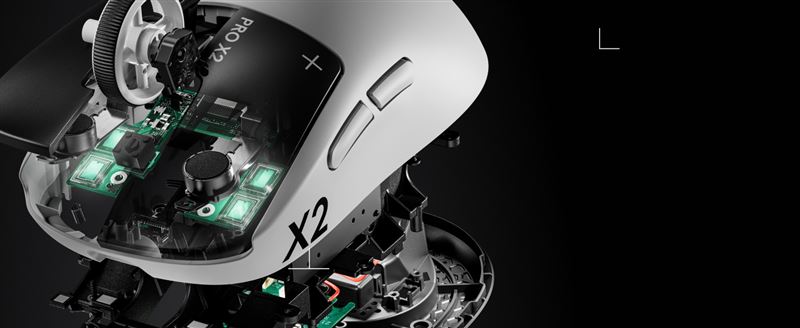 玩家可於搶先於Logitech G展位體驗PRO X2 SUPERSTRIKE，感受零延遲的巔峰操控