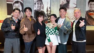 李運慶受不了！問洪詩自己「怎麼這麼渣」