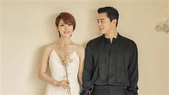 影帝升格二寶爸！曬親筆信宣布暫停活動