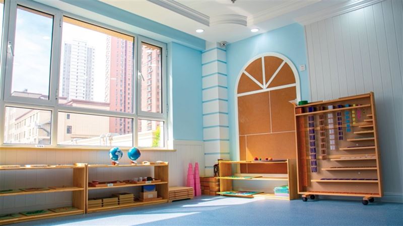 一名女醫師分享，替兒子報名全美幼兒園並參與面試卻未獲錄取，引發網友對幼兒園入學制度的討論。（示意圖/東方IC）