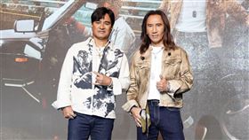 動力火車台北小巨蛋演唱會記者會。（圖／記者趙于瑩攝影）