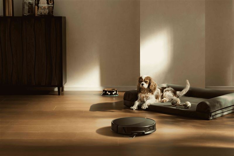 Saros 20採用升級版 StarSight&reg;星陣導航避障系統2.0，偵測到毛小孩、物品時也能精準避開，避免驚嚇寵物或損壞物品