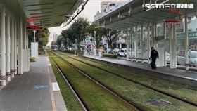 高雄捷運公司,輕軌,凱旋,班距,電力異常