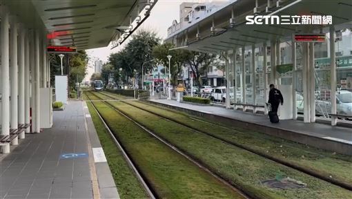 新／高雄輕軌異常…班距拉長14分鐘現況曝